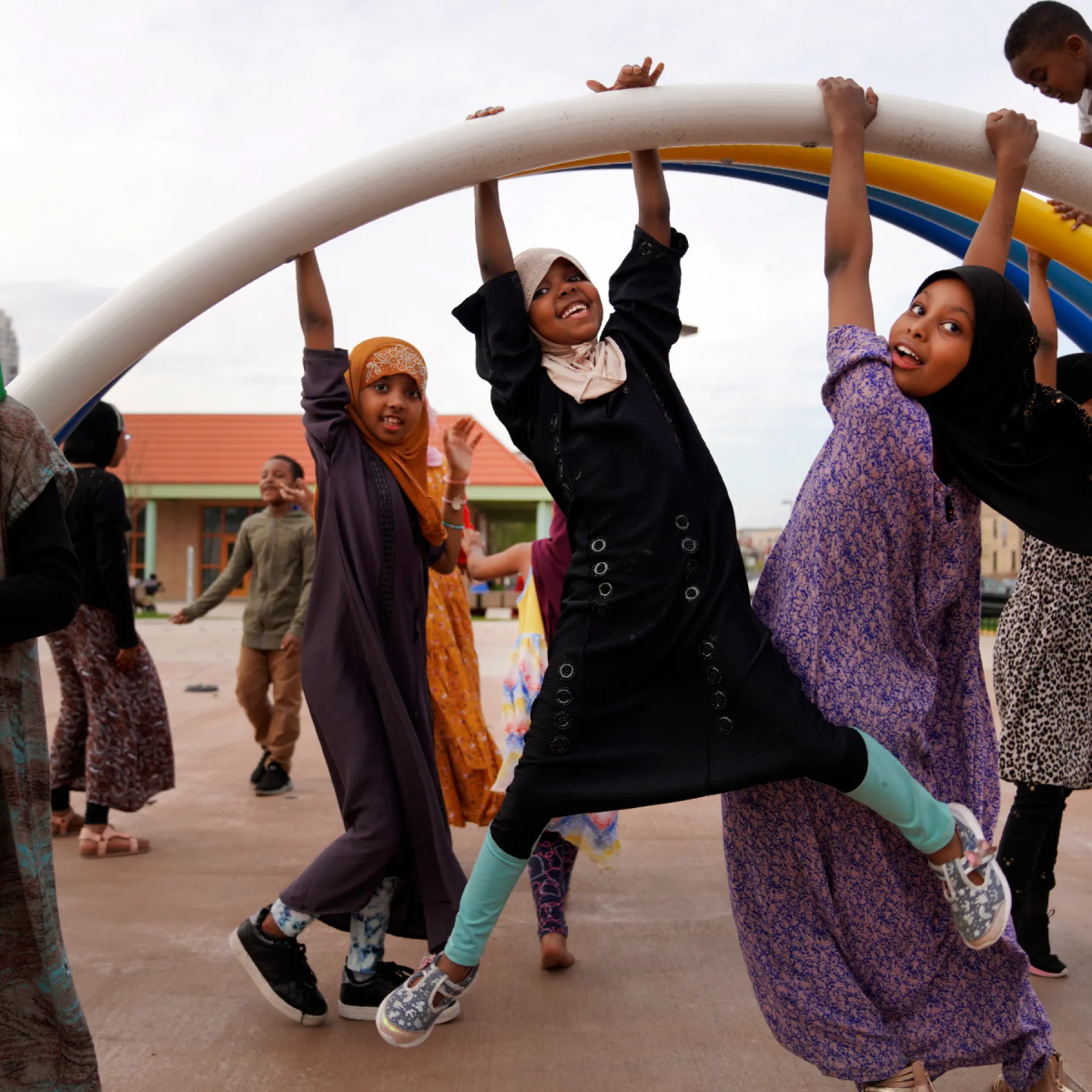 Somali youth community