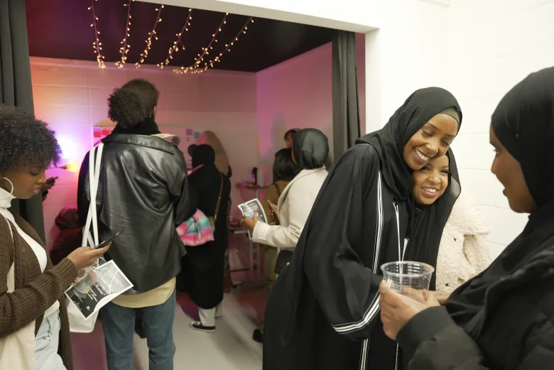 Community celebration